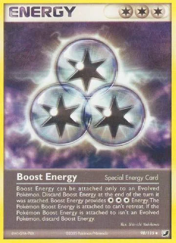 Boost Energy 98/115