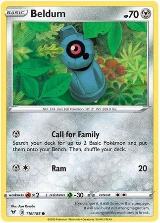 Beldum 116/185