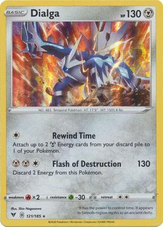 Dialga 121/185