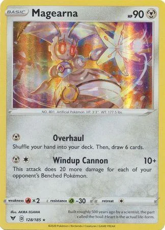 Magearna 128/185