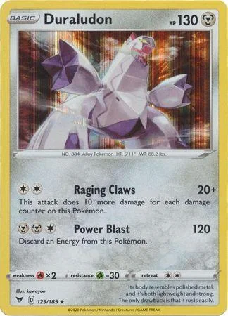 Duraludon 129/185