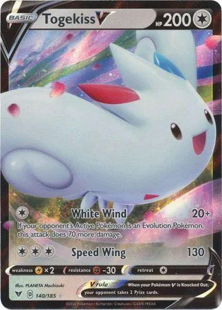 Togekiss-V 140/185