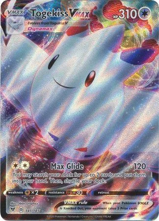 Togekiss-VMAX 141/185