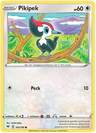 Pikipek 143/185