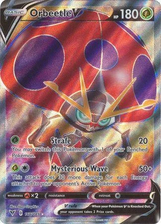 Orbeetle-V 166/185