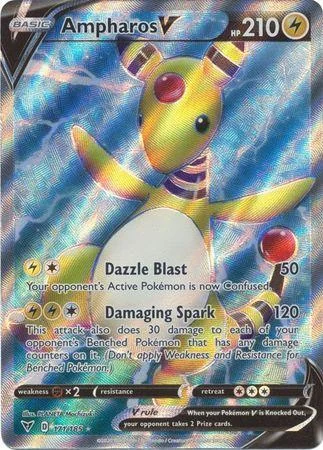 Ampharos-V 171/185