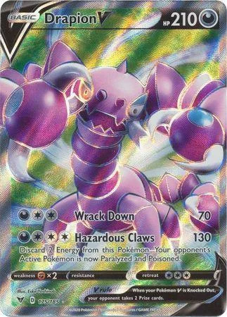 Drapion-V 175/185