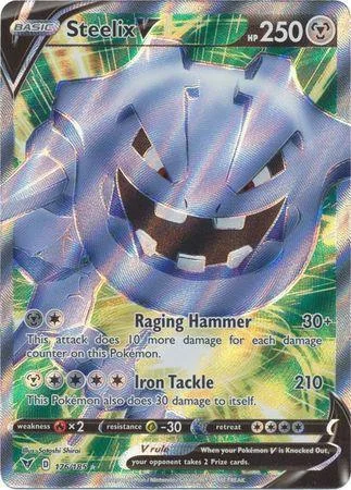 Steelix-V 176/185
