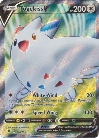 Togekiss-V 178/185