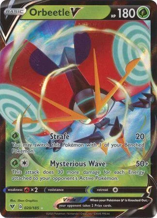 Orbeetle-V 20/185