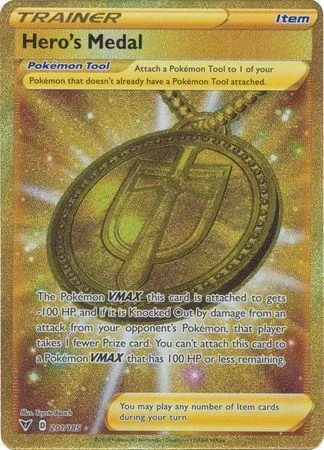 Medalha do Herói 201/185