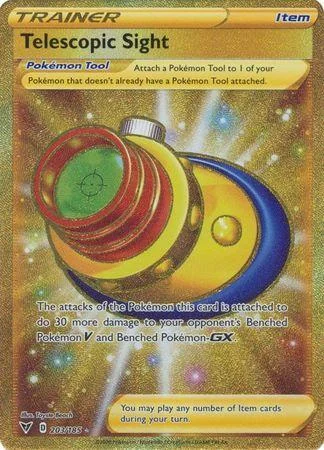 Visão Telescópica 203/185