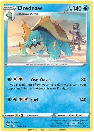 Drednaw 39/185