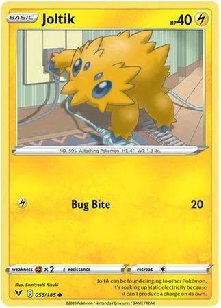 Joltik 55/185