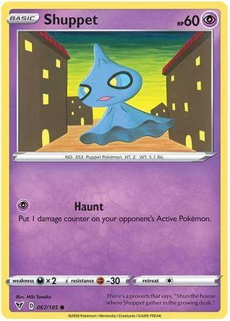 Shuppet 67/185