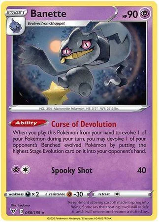 Banette 68/185
