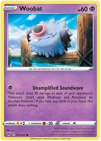 Woobat 73/185