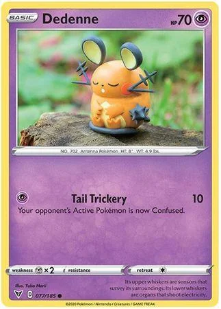 Dedenne 77/185