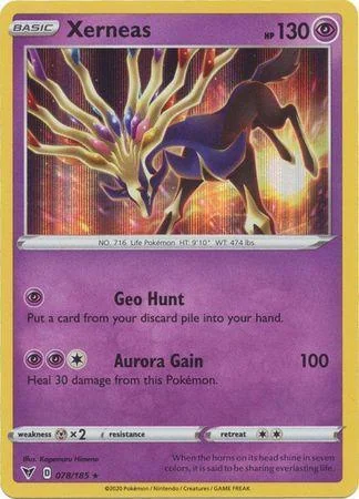 Xerneas 78/185