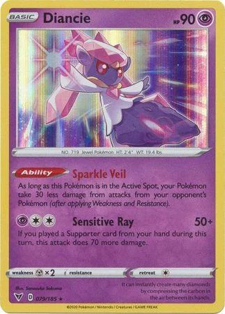 Diancie 79/185