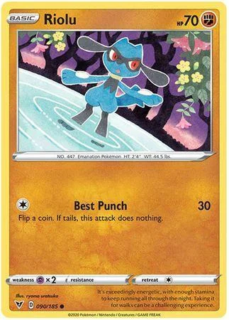 Riolu 90/185