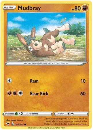Mudbray 96/185