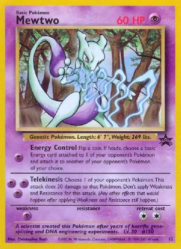 Mewtwo 12/53