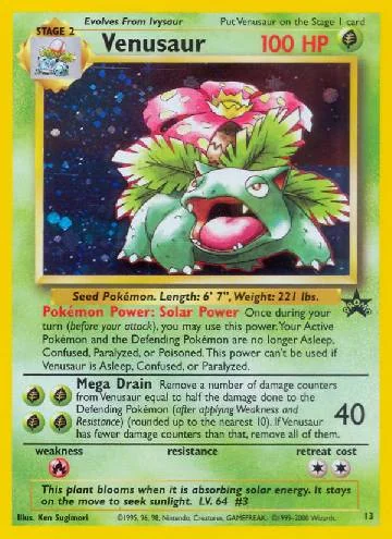 Venusaur 13/53