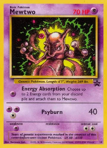 Mewtwo 14/53