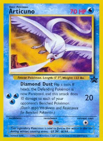 Articuno 22/53