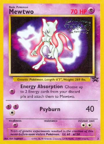 Mewtwo 3/53