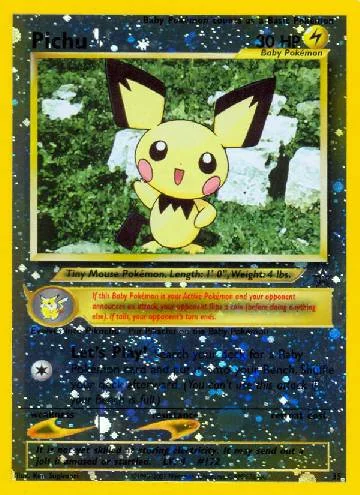 Pichu 35/53