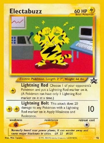 Electabuzz 46/53