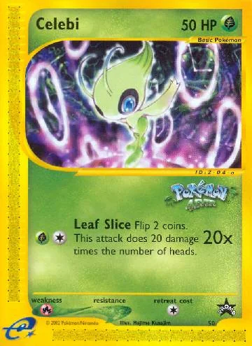 Celebi 50/53