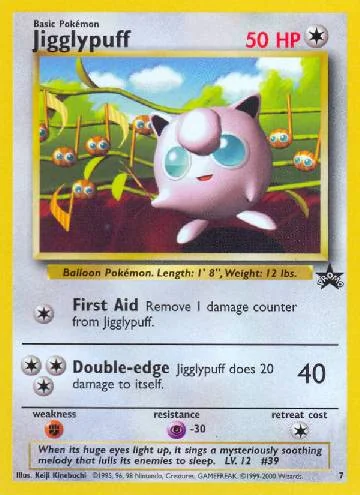 Jigglypuff 7/53