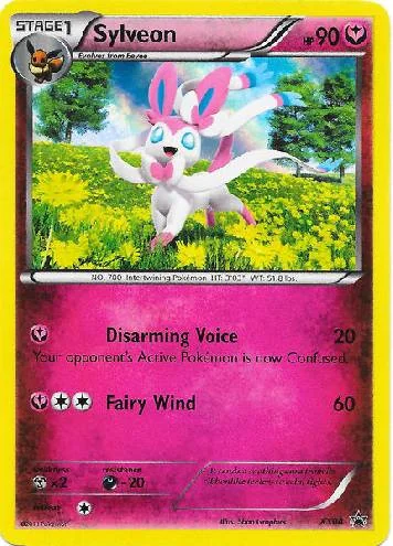 Sylveon XY04/∞