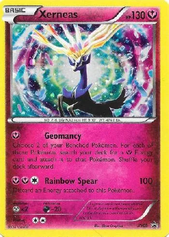 Xerneas XY05/∞