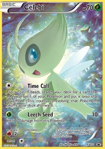 Celebi XY111/∞