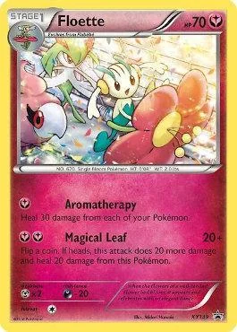 Floette XY139/∞
