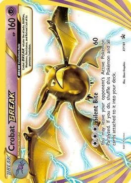Crobat TURBO XY181/∞