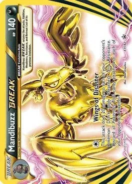 Mandibuzz TURBO XY182/∞