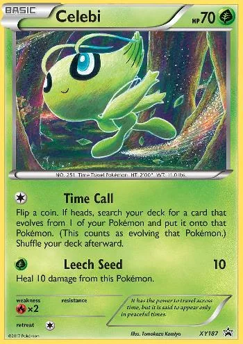Celebi XY187/∞