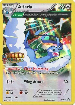 Altaria XY46/∞