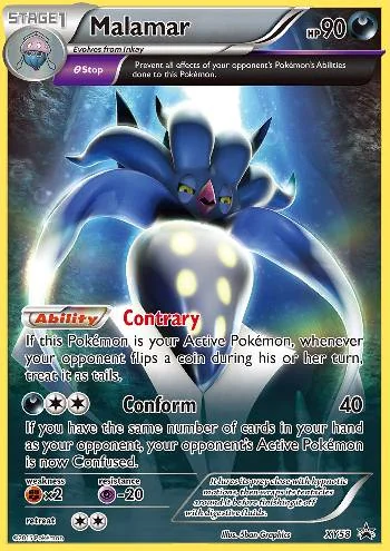 Malamar XY58/∞