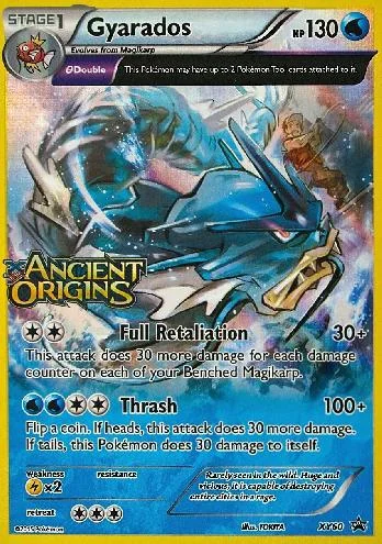 Gyarados XY60/∞