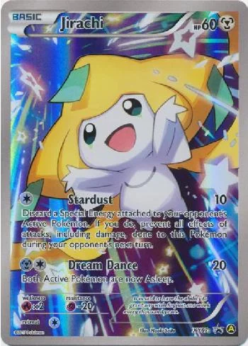 Jirachi XY67a/∞