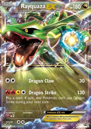 Rayquaza-EX XY73/∞
