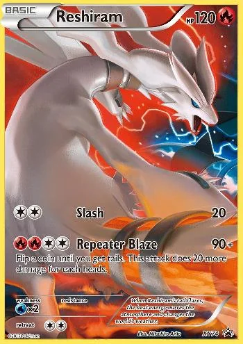 Reshiram XY74/∞