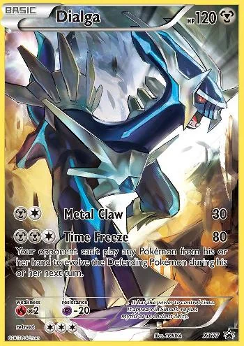 Dialga XY77/∞