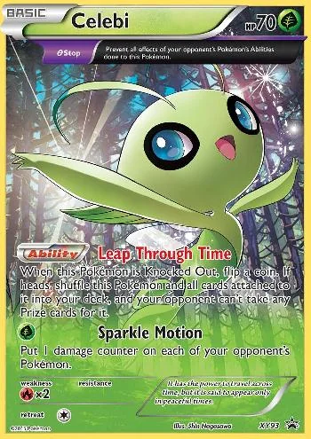 Celebi XY93/∞